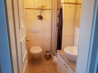 Duschbad Erdgeschoss