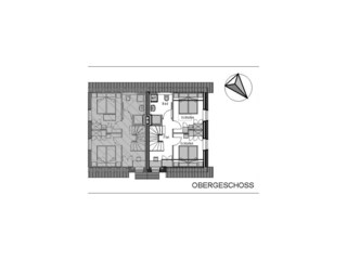 Ferienhaus Wyk auf Föhr Grundriss 36