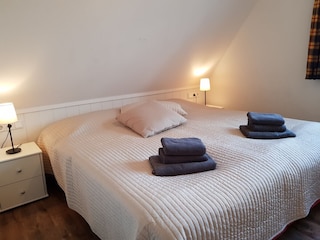 Schlafzimmer OG