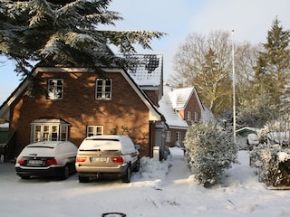 Bi de Hörn im Winter