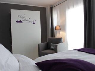 Schlafzimmer App. Sonnenanbeter