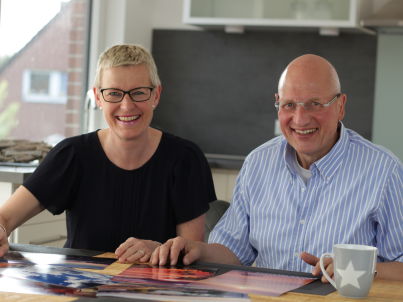 Familie Dagmar +  Michael Wetzel