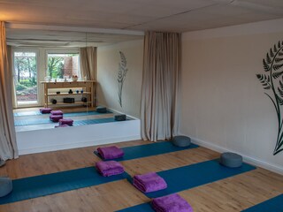 Gymnastik-/Yogaraum