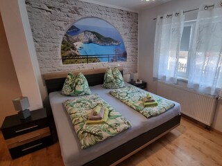 Schlafzimmer EG