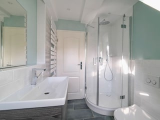 Duschbad Obergeschoss