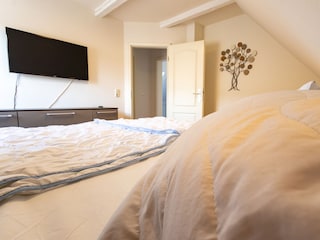 Schlafbereich Obergeschoss