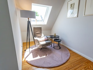 Lesezimmer Obergeschoss