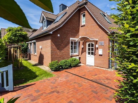Ferienhaus Südstrand-Zeit