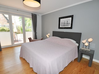 Schlafbereich Erdgeschoss