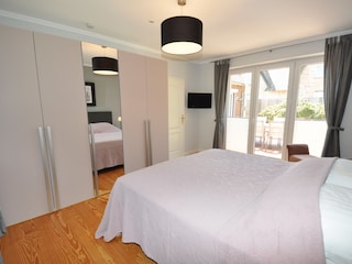 Schlafbereich Erdgeschoss