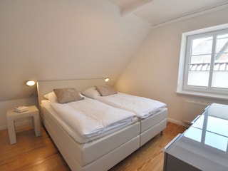 Schlafbereich Obergeschoss
