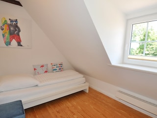 Schlafbereich Einzel Obergeschoss