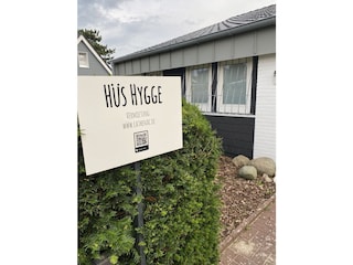 Ferienhaus Duhnen Außenaufnahme 4