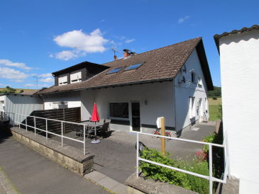 Holiday apartment EifelNatur 8 "Holzmaar"