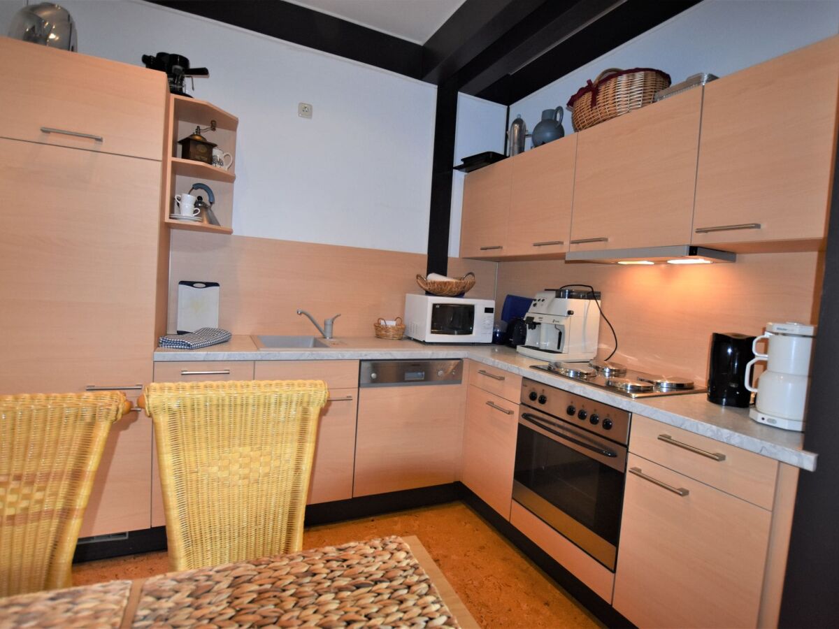 Apartamento Boiensdorf Características 1