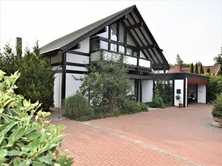 Appartement Boiensdorf Buitenaudio-opname 4