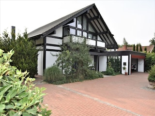 Apartment Boiensdorf Außenaufnahme 7