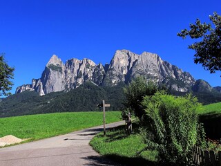 Appartamento per vacanze Völs am Schlern Ambiente 19