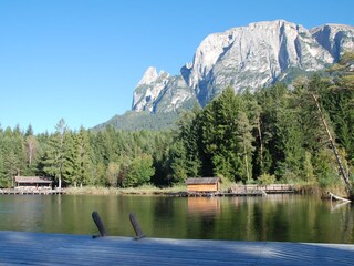 Vakantieappartement Völs am Schlern Omgeving 24
