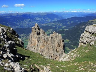 Appartamento per vacanze Völs am Schlern Ambiente 25