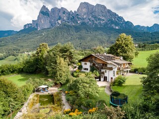 Appartamento per vacanze Völs am Schlern Registrazione all'aperto 2