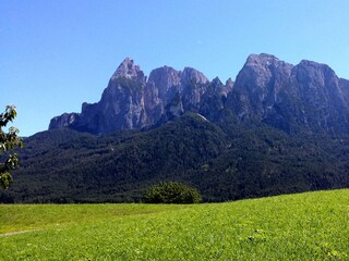 Appartamento per vacanze Völs am Schlern Registrazione all'aperto 8