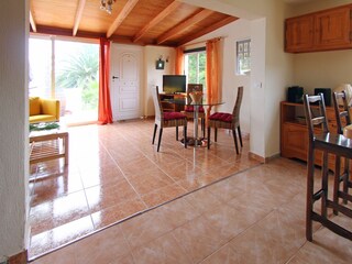 Appartamento per vacanze Candelaria, Teneriffa Caratteristiche 14