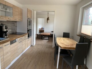 Ferienwohnung Klink Ausstattung 10