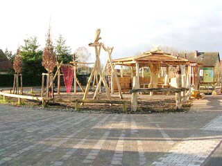 Spielplatz in Grabenitz