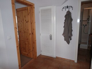 Eingangsbereich
