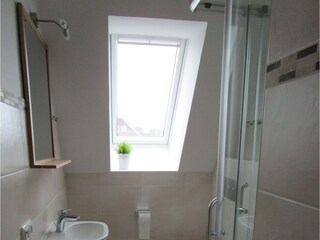 Badezimmer unten