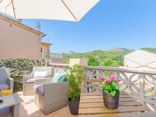 Chalet S'Arracó Registrazione all'aperto 4