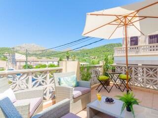 Chalet S'Arracó Registrazione all'aperto 6