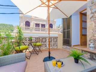 Chalet S'Arracó Registrazione all'aperto 2