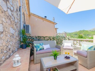 Chalet S'Arracó Registrazione all'aperto 1