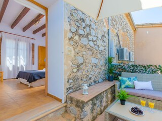 Chalet S'Arracó Grabación al aire libre 5