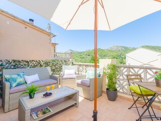 Chalet S'Arracó Grabación al aire libre 7