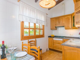 Chalet S'Arracó Caratteristiche 16