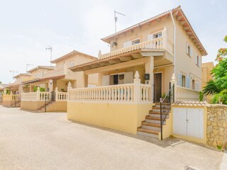 Chalet Alcudia Registrazione all'aperto 3