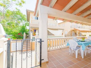 Chalet Alcudia Registrazione all'aperto 9