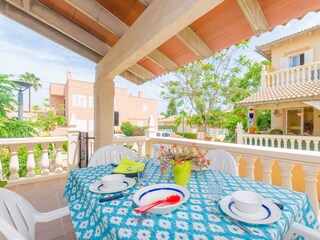 Chalet Alcudia Registrazione all'aperto 6