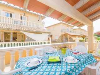 Chalet Alcudia Registrazione all'aperto 10