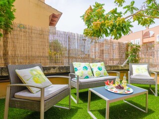 Chalet Alcudia Registrazione all'aperto 2