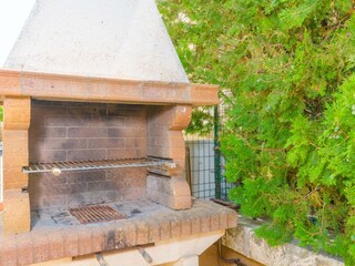 Chalet Alcudia Registrazione all'aperto 12