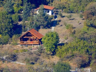 Ferienhaus Wernigerode Außenaufnahme 10