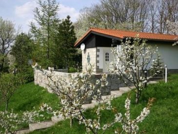 Holiday house Bungalow at Galgenberg in Wernigerode