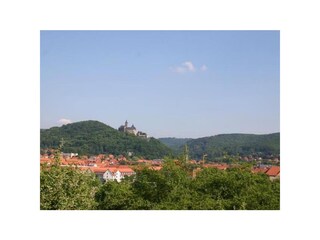 Ferienhaus Wernigerode Außenaufnahme 6