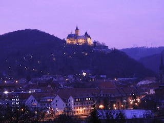 Ferienhaus Wernigerode Außenaufnahme 7