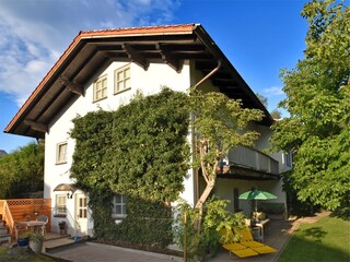 Apartment Regen Außenaufnahme 11