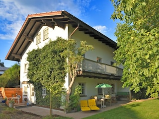 Apartamento Regen Grabación al aire libre 17